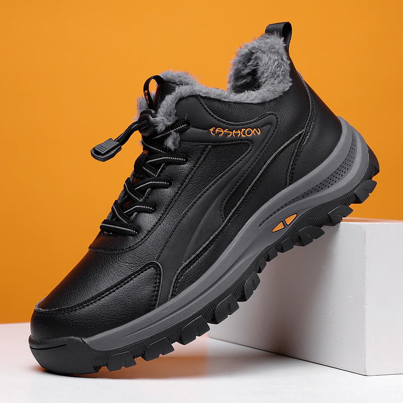 Damen Winterfreizeitsneaker mit isolierendem Innenfutter und rutschfester Sohle EB
