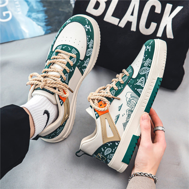 Damen modische Sneaker EB