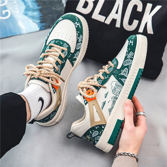 Damen modische Sneaker EB