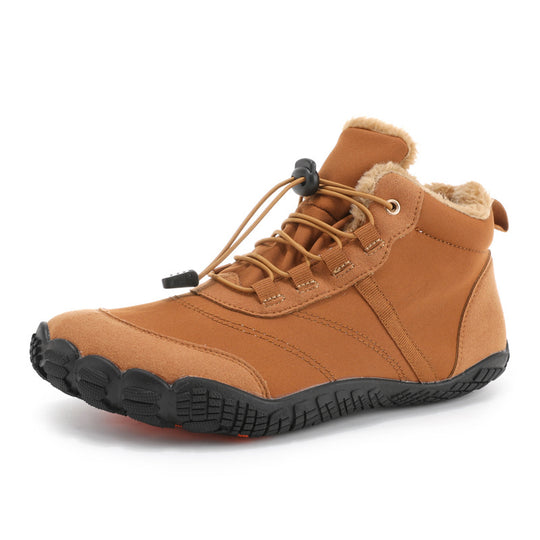 Damen Thermo-Winterstiefel mit rutschfester Sohle und isolierendem Innenfutter EB