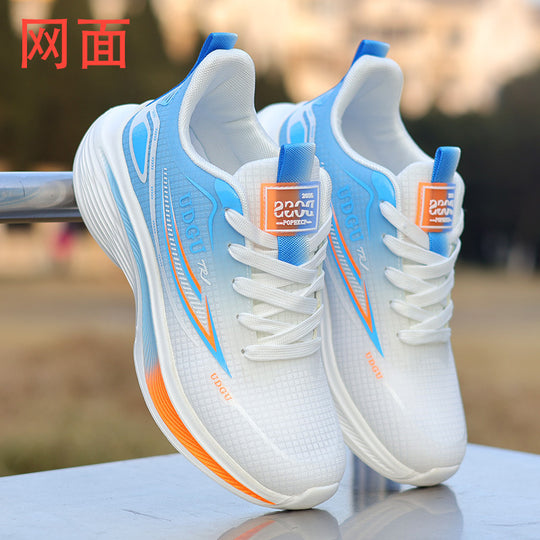 Damen Ultraleichtgewicht Laufschuhe mit atmungsaktivem Obermaterial EB