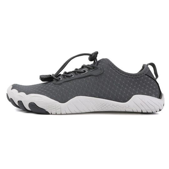 Damen Flexibles und wasserfestes Sneaker-Modell für Outdoor-Aktivitäten EB