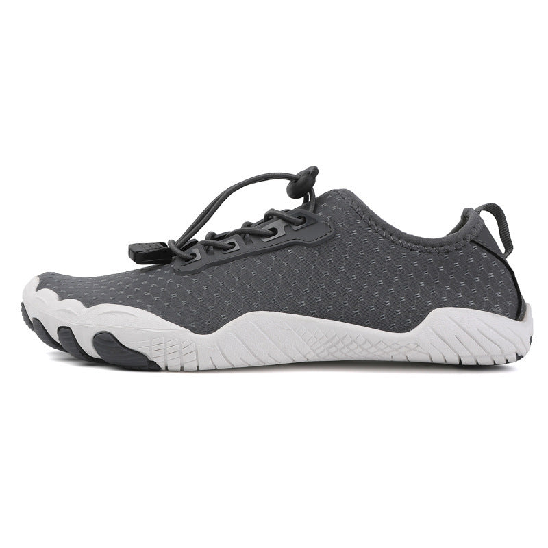 Damen Schnelltrocknende Wassersportschuhe mit rutschfester Sohle und flexiblem Design EB