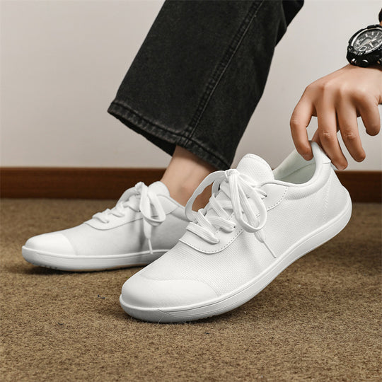 Damen Freizeitschuhe mit atmungsaktivem Obermaterial und rutschfester Sohle EB
