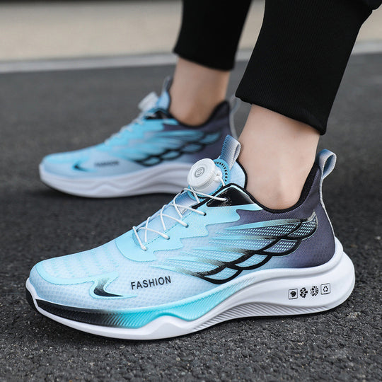 Damen Sportliche Laufschuhe mit innovativem Schnürsystem EB