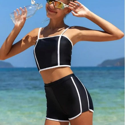 Damen Sport-Badeanzug EB