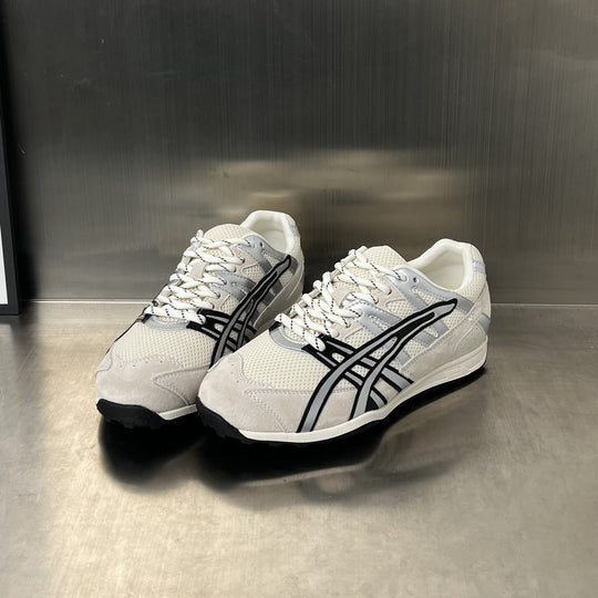 Damen Sportliche Laufschuhe mit atmungsaktiver Mesh-Oberfläche und stoßdämpfendem Fußbett EB