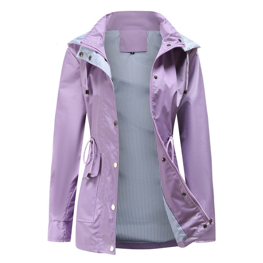 Damen Regenjacke EB