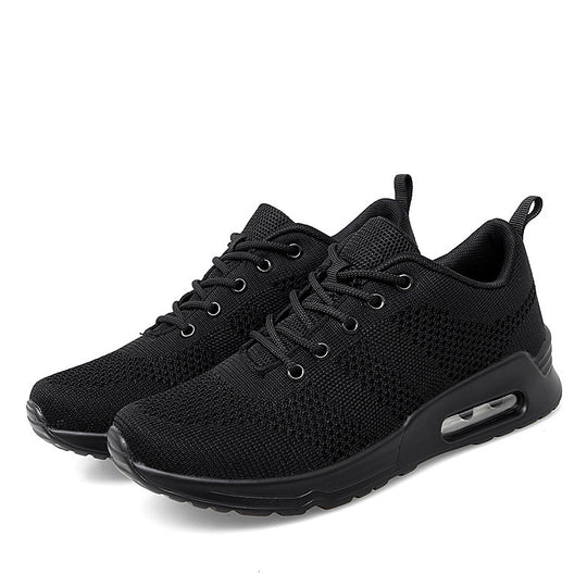 Damen Atmungsaktive Sport-Sneaker mit dämpfendem Luftpolstersystem EB