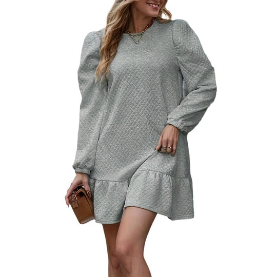 Damen Sweatkleid EB
