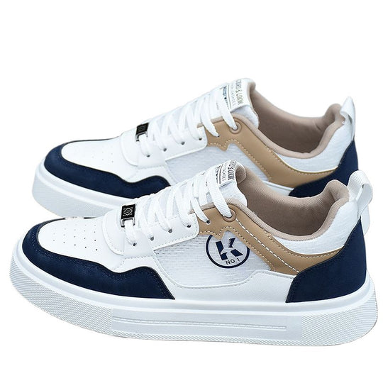 Damen Sportliche Sneakers mit modischem Design und weicher Sohle EB