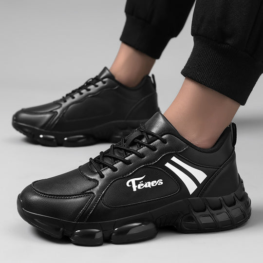 Damen Sportliche Freizeitsneaker mit rutschfester Sohle und atmungsaktivem Obermaterial EB
