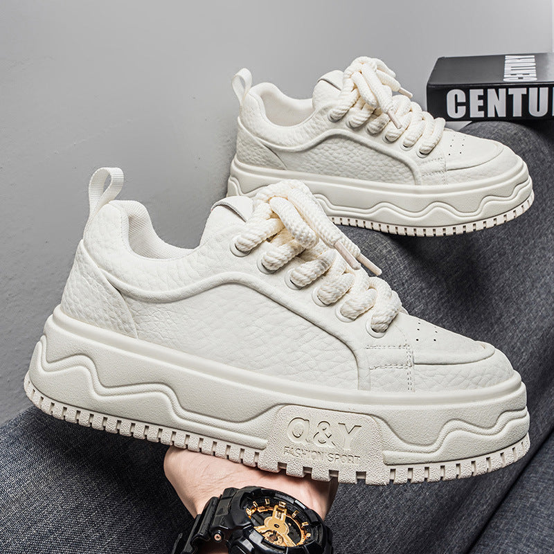 Damen Sneaker mit hochwertigem Obermaterial und dämpfendem Sohlenprofil EB