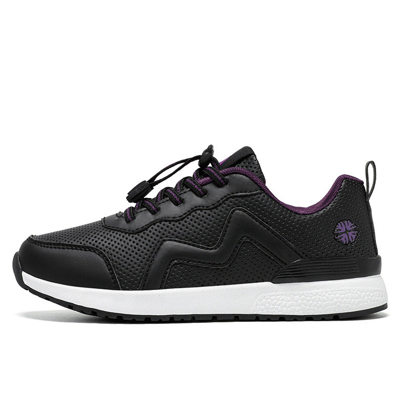 Damen Leichte und atmungsaktive Laufschuhe mit innovativem Schnellverschluss EB