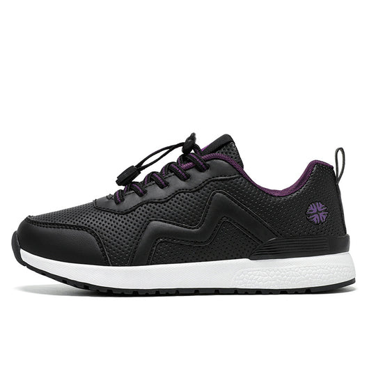 Damen Leichte und atmungsaktive Laufschuhe mit innovativem Schnellverschluss EB