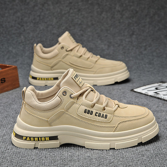 Herren Sportliche und bequeme Sneaker mit dämpfender Sohle EB