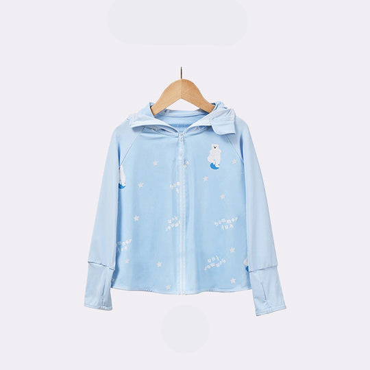 Damen UV-Schutzjacke mit atmungsaktiven Eigenschaften EB