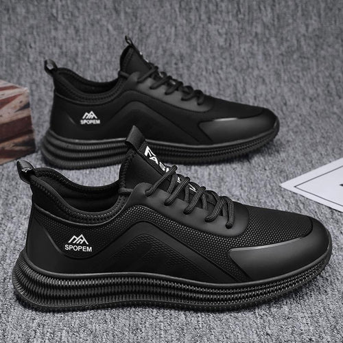 Herren Sportliche und atmungsaktive Sneakers EB