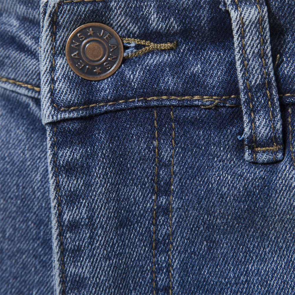 Herren Slim Fit Jeans im zeitgemäßen Design EB