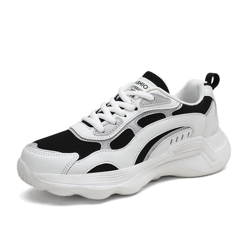 Damen Sportliche Sneaker mit dämpfender und atmungsaktiver Konstruktion EB