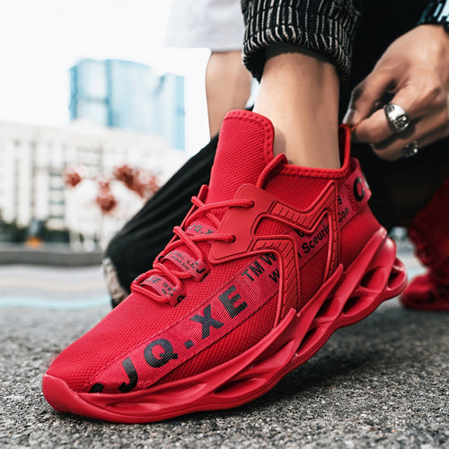 Damen Luftige Sneakers mit innovativem Sohlenprofil EB