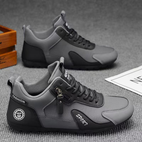 Herren Sneaker mit rutschfester Sohle und atmungsaktivem Obermaterial EB