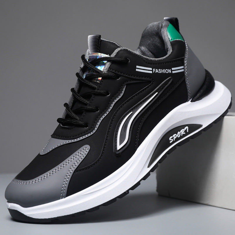 Damen Sportliche Sneakers mit dämpfendem Sohlenkomfort EB