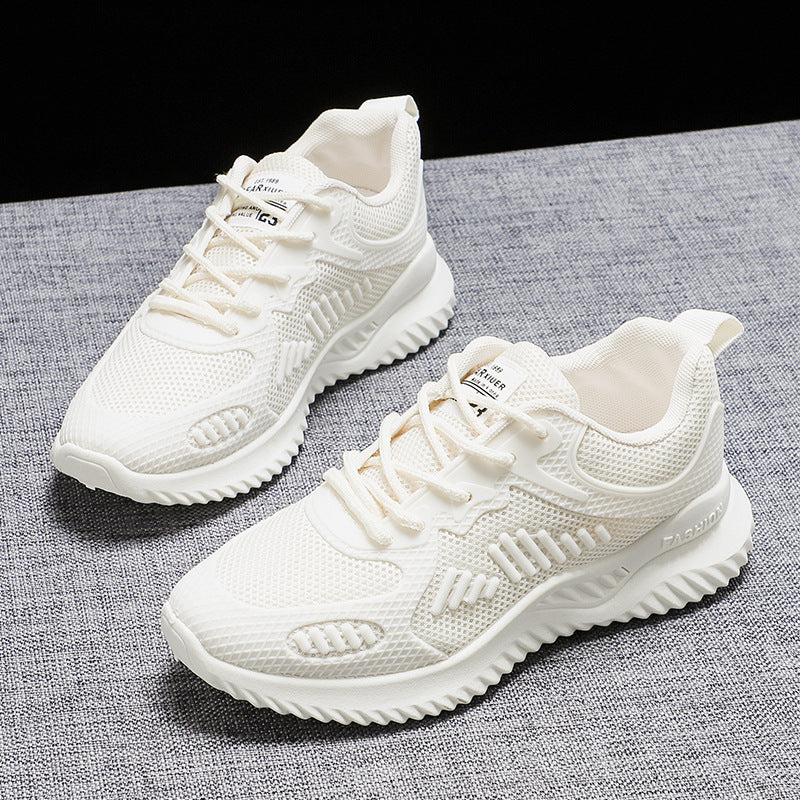 Damen Atmungsaktive Lauf-Sneaker mit innovativer Dämpfungstechnologie EB