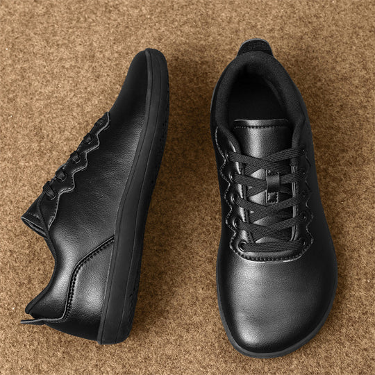 Damen Komfortable und stylische Sneakers mit atmungsaktivem Obermaterial EB
