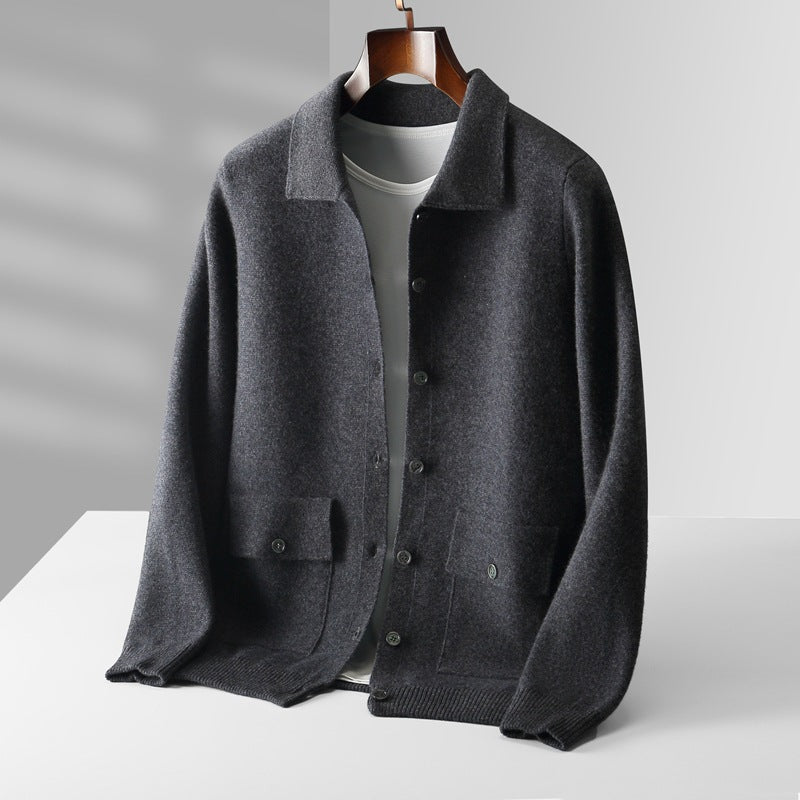 EB | Elegante Winterjacke für Herren