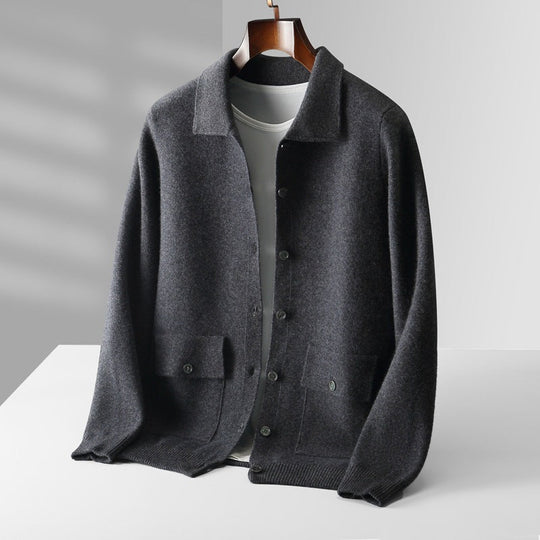 EB | Elegante Winterjacke für Herren