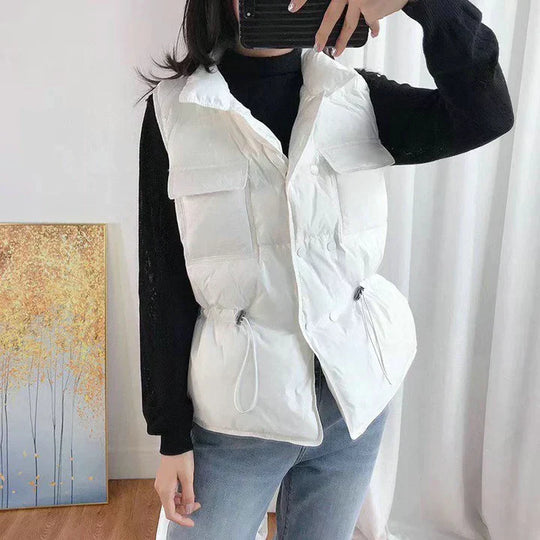 EB | Bodywarmer ultraleicht & warm