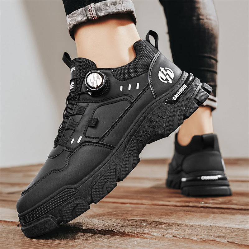 Damen Sportliche Sneakers mit innovativem Schnellschnürsystem und dämpfender Sohle EB