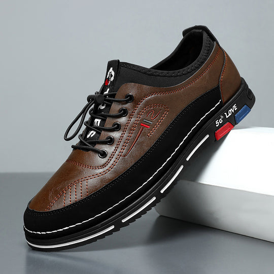 Herren Elegante und bequeme Schnürschuhe EB