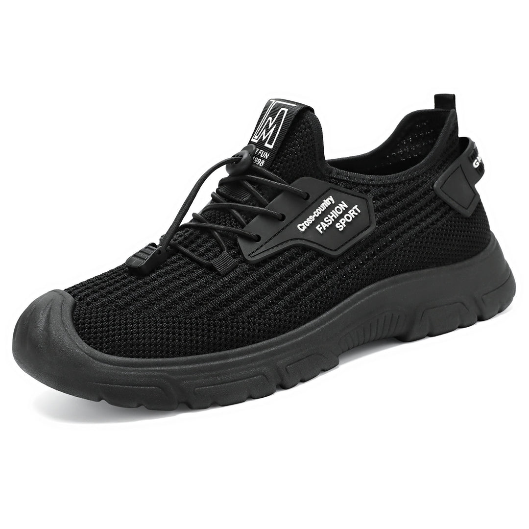 Damen Sportliche und bequeme Freizeitschuhe mit rutschfester Sohle EB