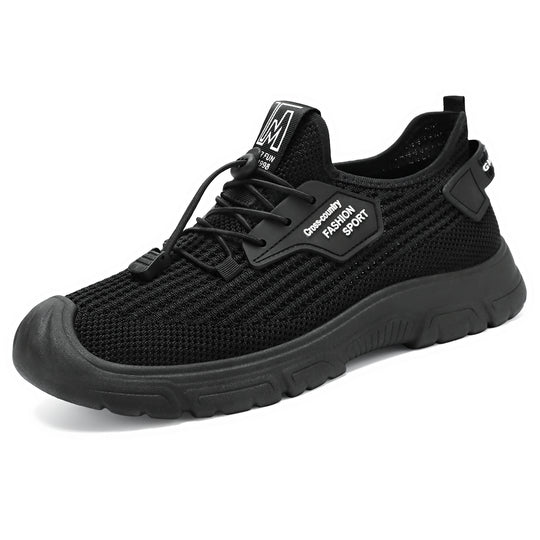Damen Sportliche und bequeme Freizeitschuhe mit rutschfester Sohle EB