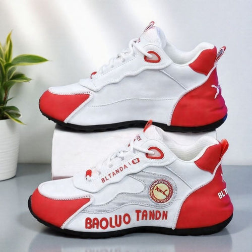 Damen Hochwertige Freizeitsneaker mit rutschfester Sohle und atmungsaktivem Obermaterial EB