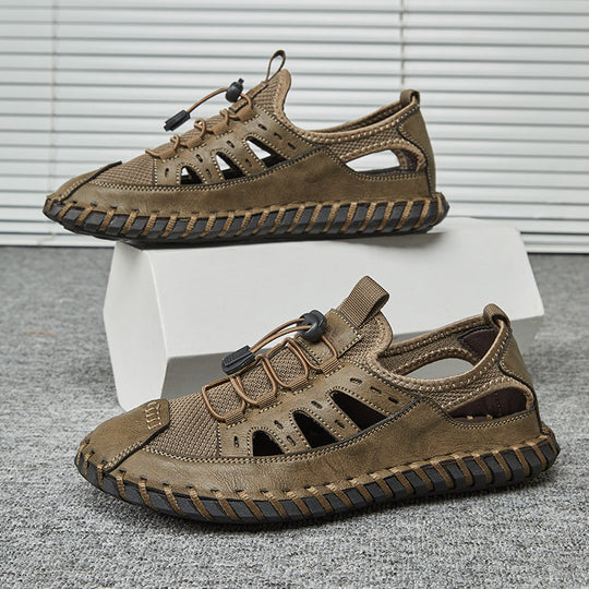 Damen Freizeitschuhe mit atmungsaktiven Einsätzen und elastischem Schnürsystem EB