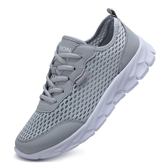 Damen Atmungsaktive Sport Sneakers mit flexibler Sohle EB