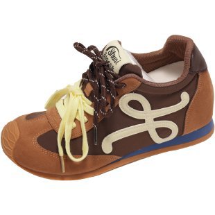 Damen Sportliche Freizeitschuhe mit exzentrischem Design und bequemer Fußbettgestaltung EB