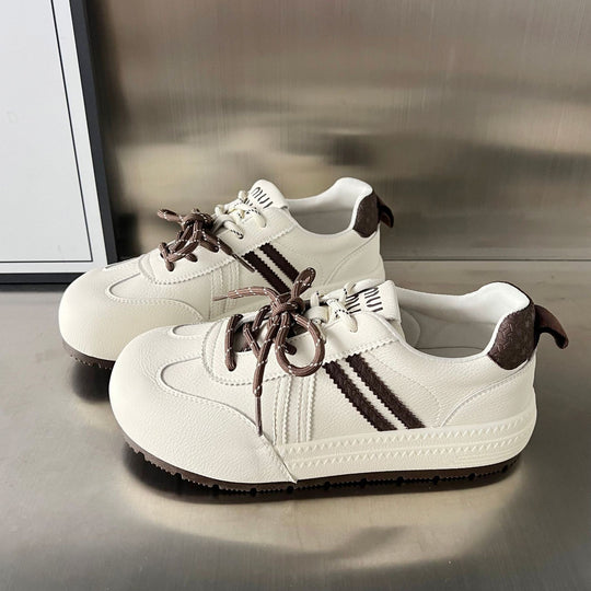 Damen Sportliche Sneaker mit stylischem Design und atmungsaktiver Oberfläche EB