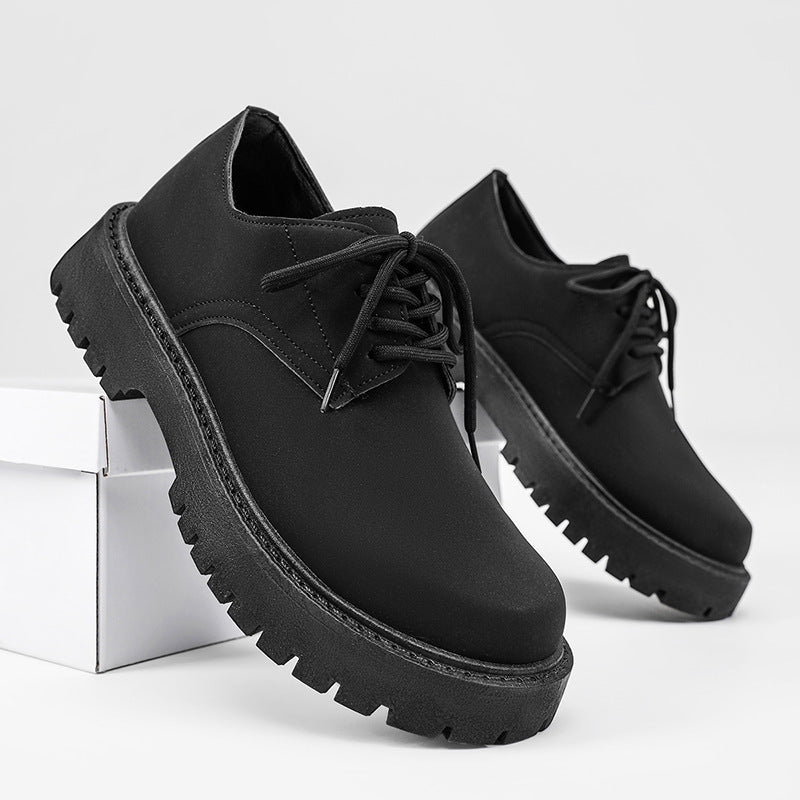 Damen Schnürschuhe mit rutschfester Sohle und robustem Obermaterial EB