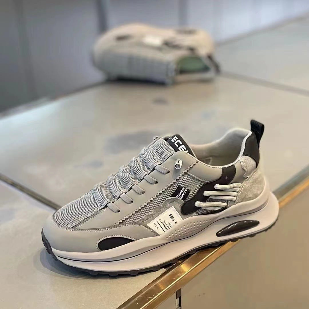 Damen Sportliche Lifestyle-Sneaker mit atmungsaktiver Oberflächenstruktur und moderner Dämpfung EB