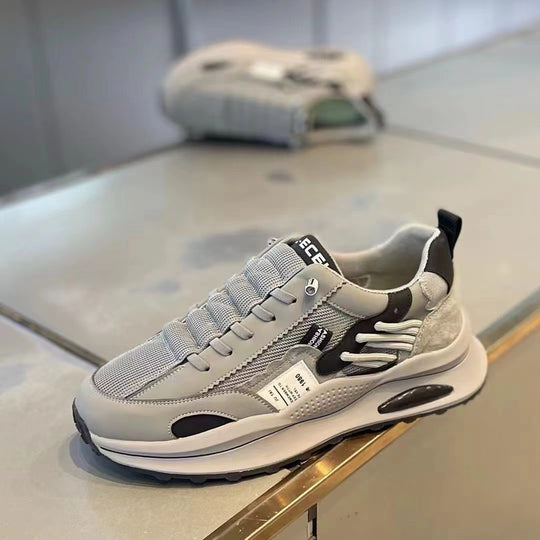 Damen Sportliche Lifestyle-Sneaker mit atmungsaktiver Oberflächenstruktur und moderner Dämpfung EB