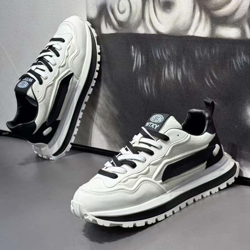 Damen Bequeme Sport Sneakers mit innovativem Dämpfungssystem EB