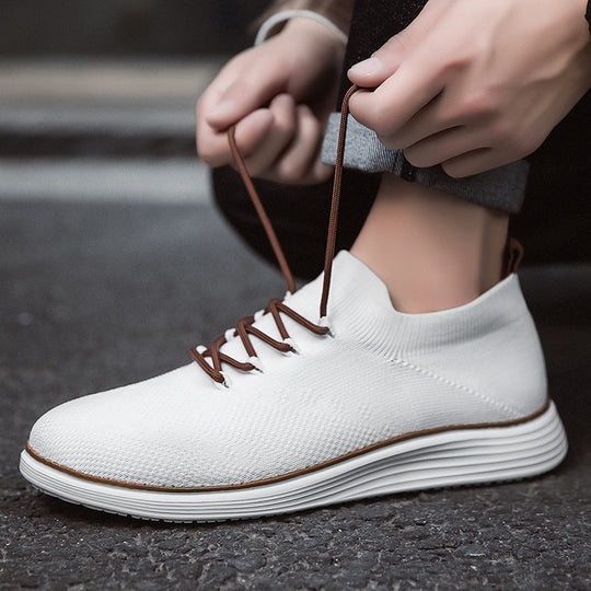 Damen Atmungsaktive Sneakers EB