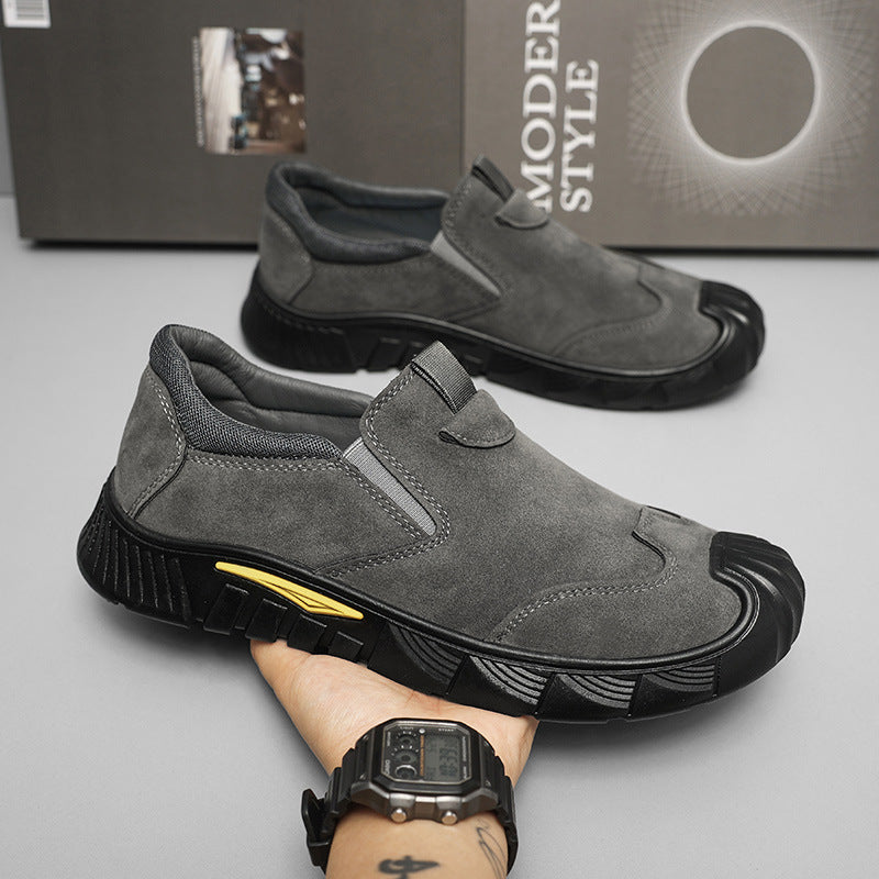 Herren Slip-On Schuhe EB