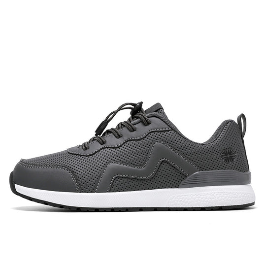 Damen Leichte und atmungsaktive Laufschuhe mit innovativem Schnellverschluss EB