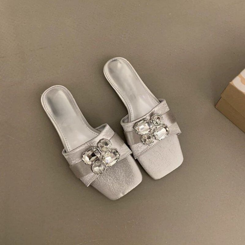 Damen modische Mules EB