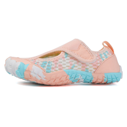 Damen Flexible Wassersport-Badeschuhe mit atmungsaktivem Obermaterial EB